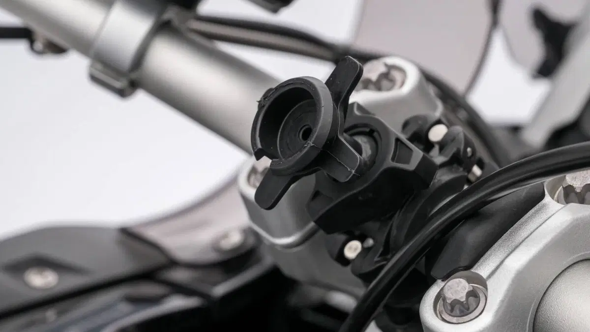 Bmw R 1200 GS Adventure (2010 - 13)  (15)