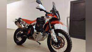 KTM 790 Adventure (2023 - 24) 