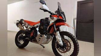 KTM 790 Adventure (2023 - 24) usata