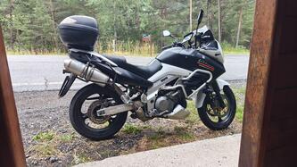 Suzuki V-Strom 1000DL (2002 - 06) usata