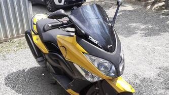 Yamaha T-Max 500 (2008 - 12)
