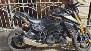 Suzuki GSX-S1000 Sert Edition (2022) 