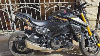 Suzuki GSX-S1000 Sert Edition (2022)