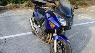 Honda CBF 600 (2004 - 06)