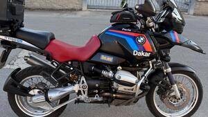 Bmw R 1150 GS (1999 - 03) 
