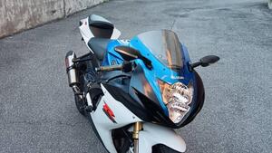 Suzuki GSR 750 (2010 - 15) 