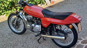 Moto Guzzi 254 epoca