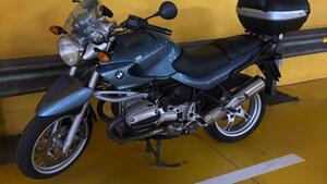 Bmw R 1150 R (2000 - 07)