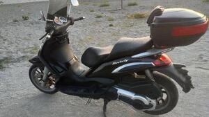 Piaggio Beverly 400 i.e. (2006 - 10) 