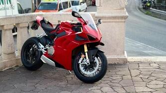 Ducati Panigale V4 S 1100 (2020) usata