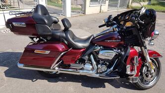 Harley-Davidson 107 Electra Glide Ultra Limited (2017 - 18) - FLHTK usata