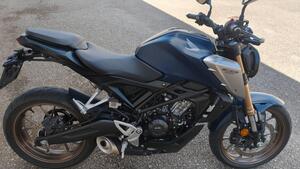 Honda CB 125 R (2021 - 23) 