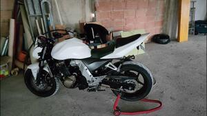 Kawasaki Z 750 (2003 - 06)