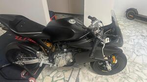Ohvale GP-0 160 4Speed EVO (2024 - 25) 