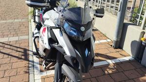 Benelli TRK 502X (2018 - 20) 