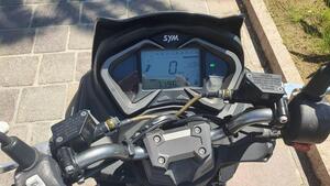 Sym Jet 14 125 CBS LC (2021 - 24) 