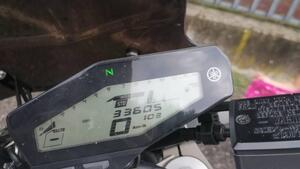 Yamaha MT-09 (2013 - 15) 