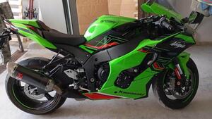 Kawasaki Ninja 1000 ZX-10R Performance (2021 - 24) 