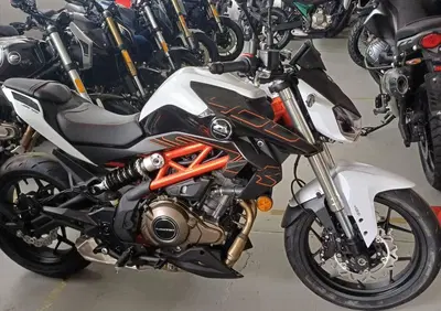 QJ Motor SRK 400 (2023 - 25) - Annuncio 9195923