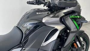 Kawasaki Versys 1100 S (2025) 