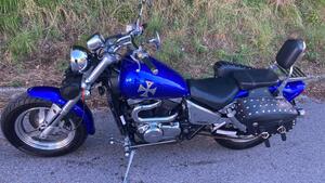 Suzuki Marauder VZ 800 