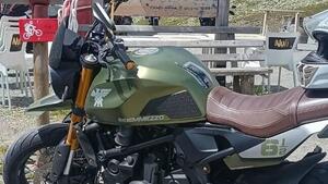 Moto Morini SEIEMMEZZO SCR (2022 - 25) 