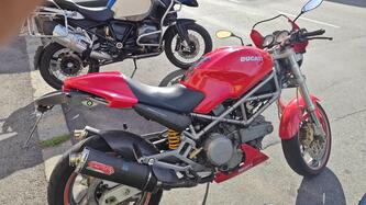Ducati Monster 620 S i.e. ASI epoca