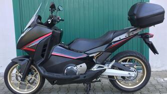 Honda Integra 750 DCT ABS (2014 - 15) usata