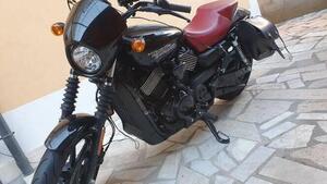 Harley-Davidson 750 Street Rod (2017 - 20) - XG 750 