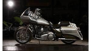 Harley-Davidson 1800 Road Glide (2008 - 12) - FLTRSE 