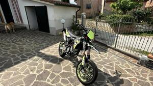 Fantic Motor Motard 125 M Performance 4t (2019) 