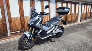 Honda X-ADV 750 (2017) 