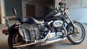 Harley-Davidson 1200 Custom (2007 - 13) - XL 1200C 
