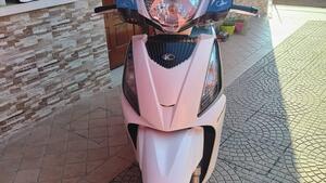 Kymco People 200i GT (2010 - 17) 