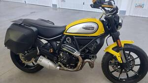 Ducati Scrambler 800 Icon (2017 - 20) 