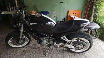 Ducati Monster S2 R Dark (2004 - 06) usata