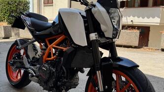 KTM 390 Duke ABS (2012 - 16)