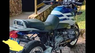 Bmw R 1150 GS (1999 - 03) usata