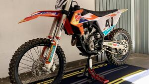 KTM 250 SX-F (2020) 