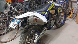 Sherco 300 SEF-R Factory (2017) 