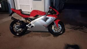 Cagiva Mito 125 Sp525 