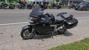 Bmw K 1200 GT (2006 - 08) 