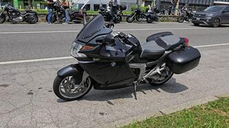 Bmw K 1200 GT (2006 - 08) usata