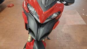 Ducati Multistrada 1200 (2010 - 12) 