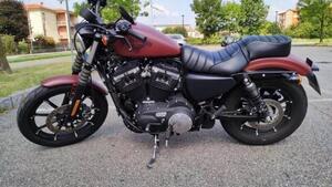 Harley-Davidson 883 Iron (2017 - 20) - XL 883N