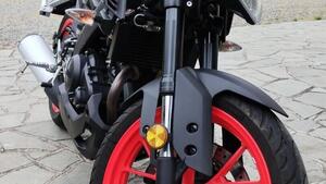 Yamaha MT-125 ABS (2017 - 19) 