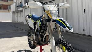 Husqvarna FE 350 (2016) 
