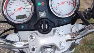 Honda Hornet 600 (2003 - 04) 