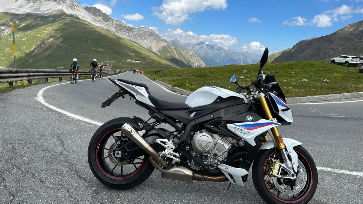 Bmw S 1000 R (2021 - 24) 