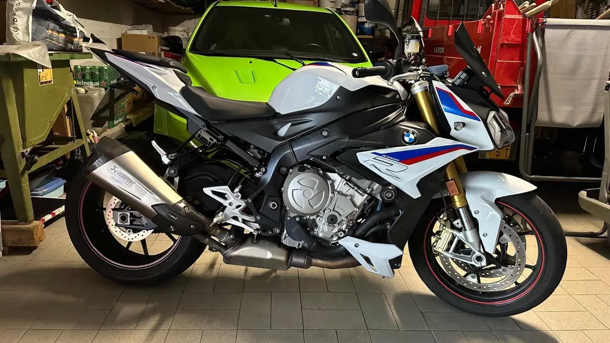 Bmw S 1000 R (2021 - 24)  (2)